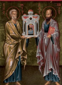 Santi Pietro e Paolo